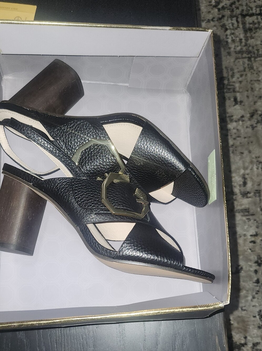 Sling Back Sandals